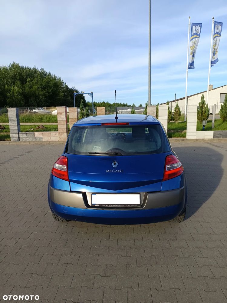 Renault Megane 1.6 Exception - 6