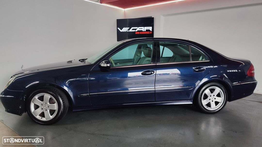 Mercedes-Benz E 280 - 18