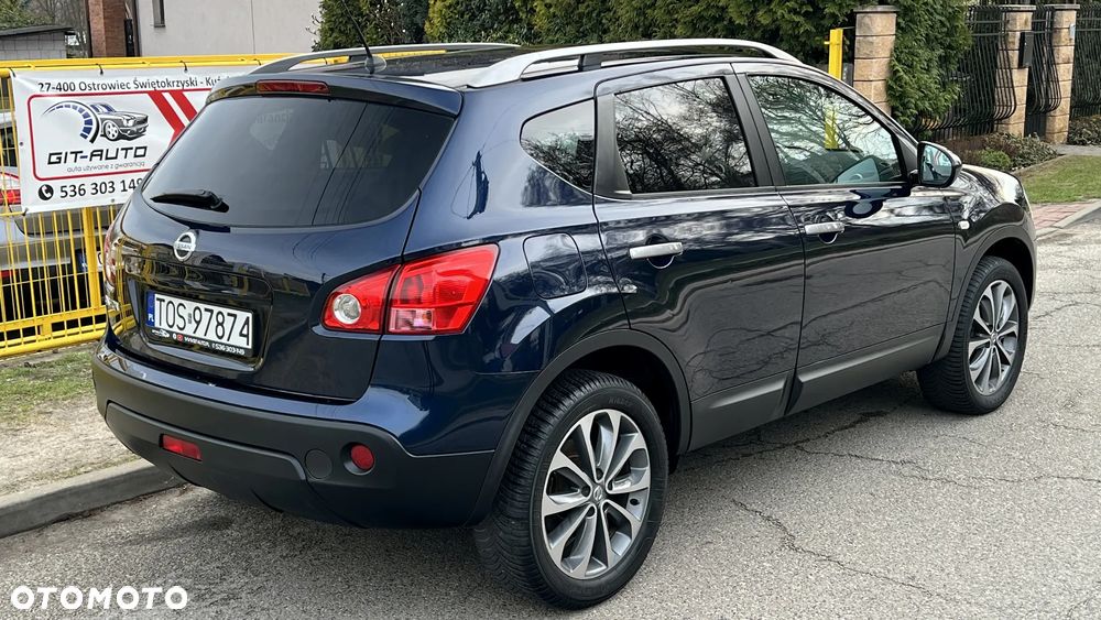 Nissan Qashqai 2.0 Tekna - 4