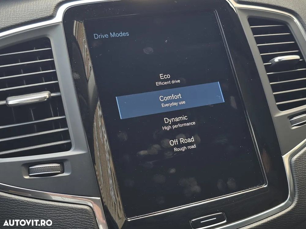 Volvo XC 90 B5 MHEV AWD 7 locuri Momentum Pro - 26