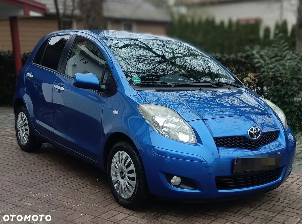 Toyota Yaris 1.33 VVT-i Sol - 7