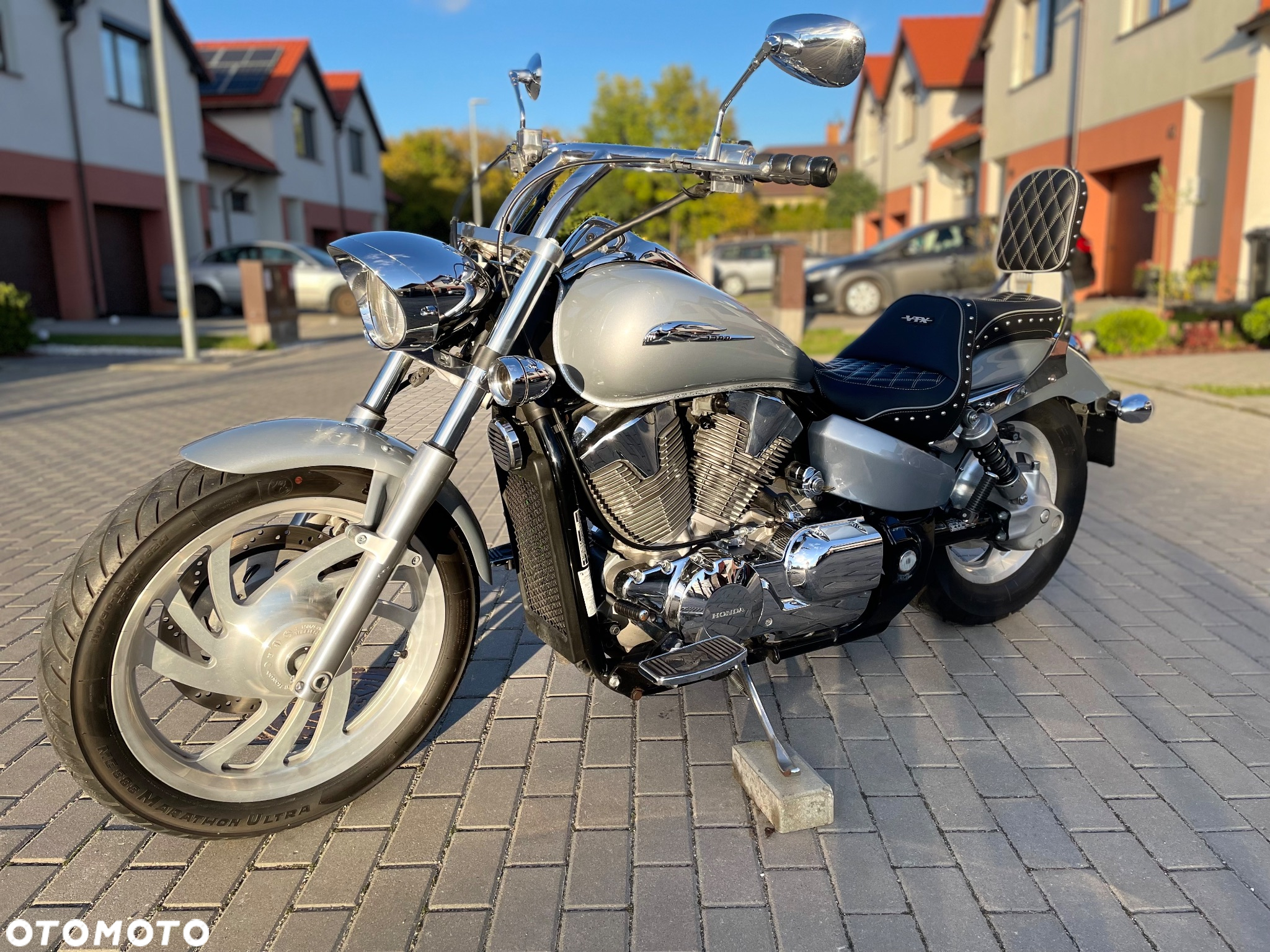 Honda VTX - 5