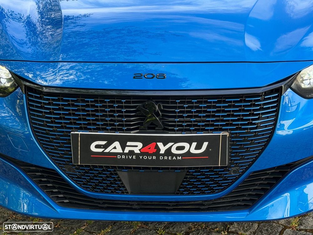 Peugeot e-208 50 kWh GT - 9