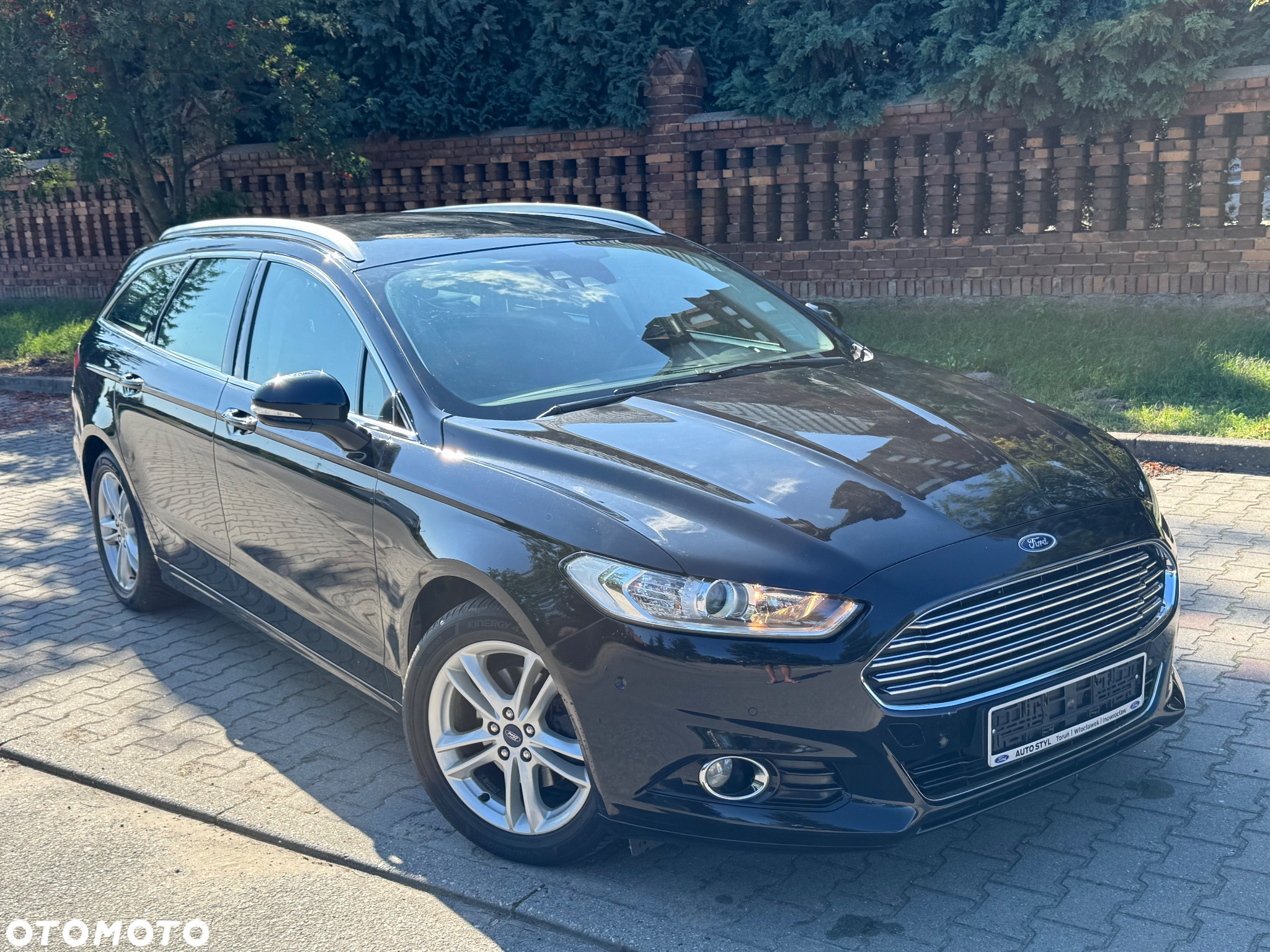Ford Mondeo 1.5 EcoBoost Edition - 2