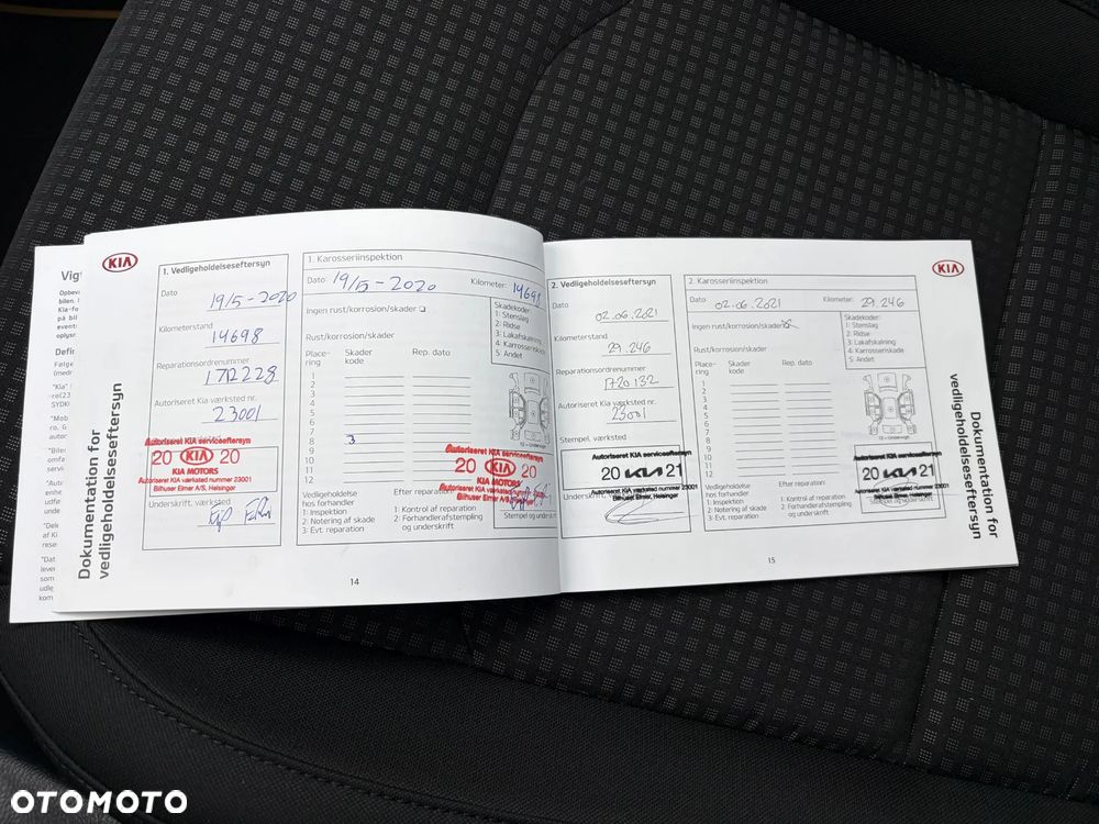 Kia Ceed 1.4 T-GDI L - 37