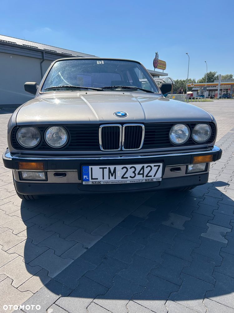 BMW Seria 3 - 7