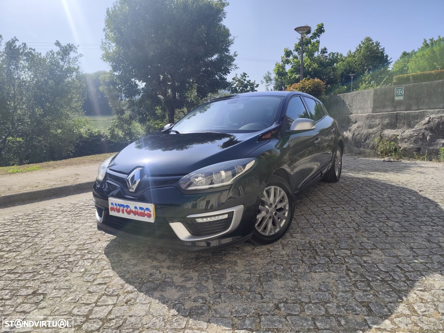 Renault Mégane 1.5 dCi GT Line SS - 1