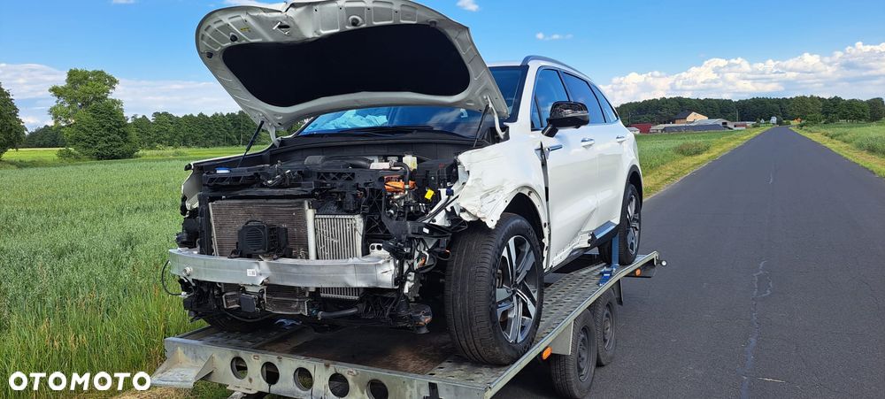 Kia Sorento 1.6 T-GDI HEV Prestige Line 4WD 7os - 11