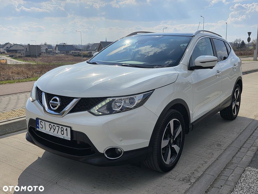 Nissan Qashqai 1.2 DIG-T N-Connecta - 1