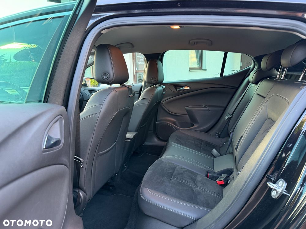 Opel Astra 1.4 Turbo Start/Stop Automatik 120 Jahre - 17