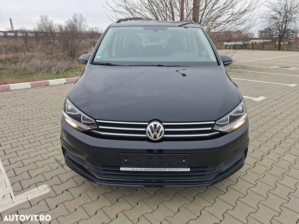 Volkswagen Touran 1.6 TDI SCR (BlueMotion Technology) DSG Comfortline - 26