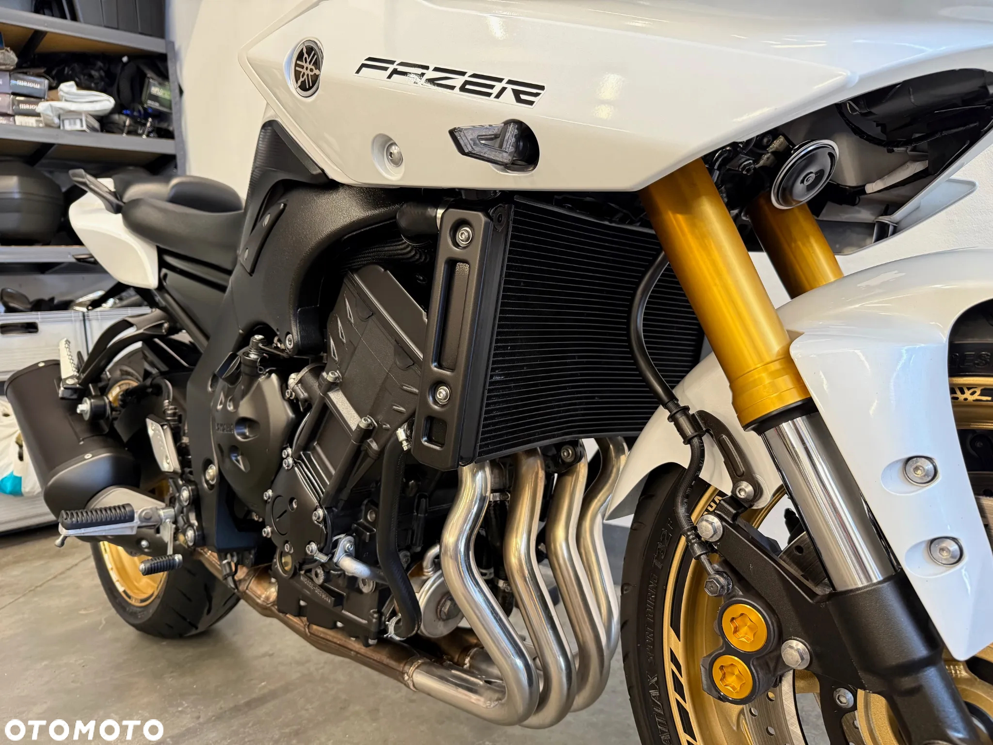 Yamaha FZ8 - 18