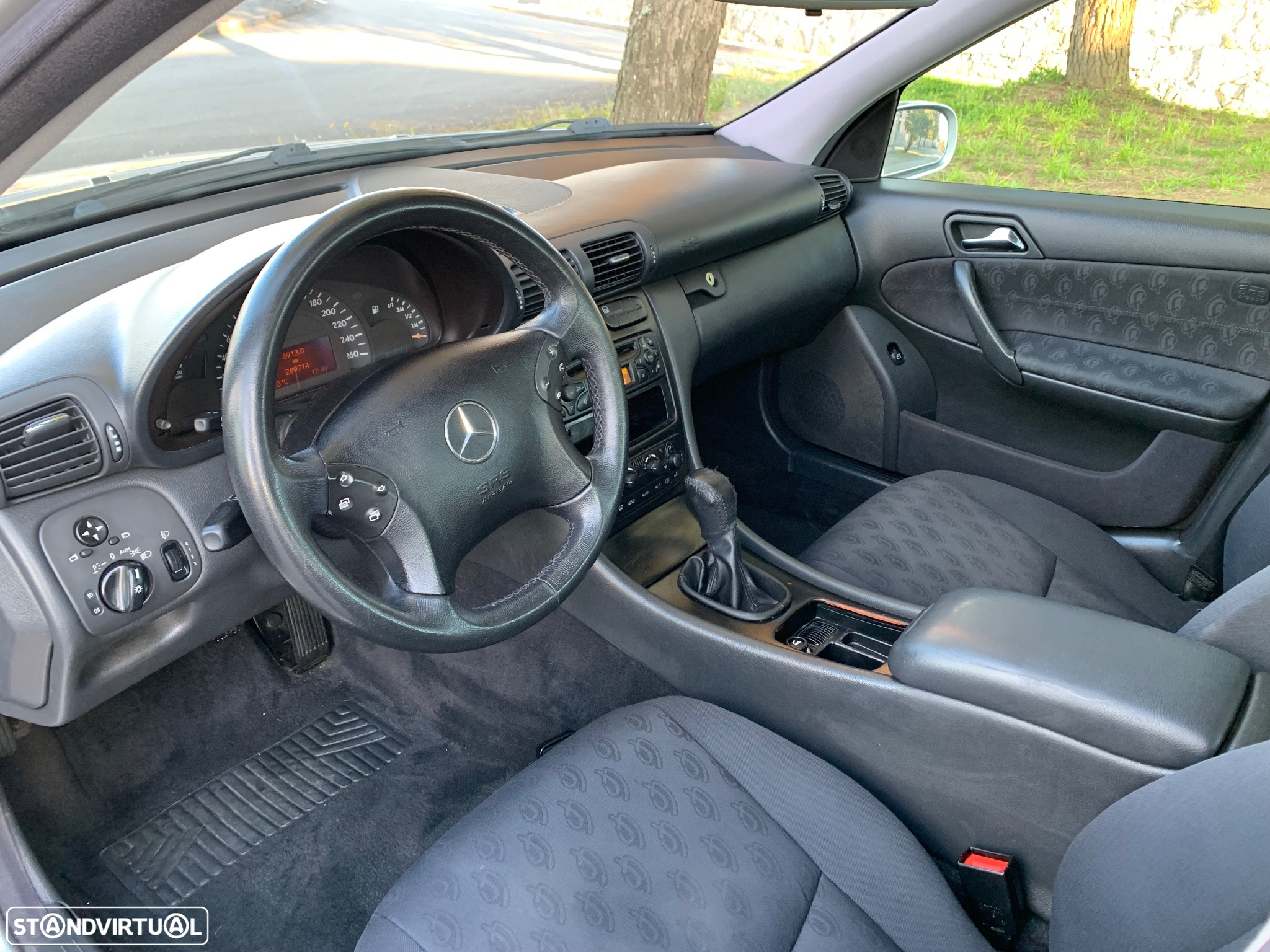 Mercedes-Benz C 220 CDi Classic - 8