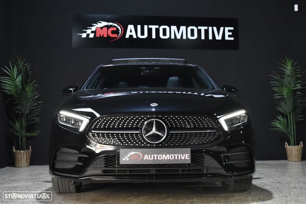 Mercedes-Benz A 250 e 8G-DCT AMG Line - 3