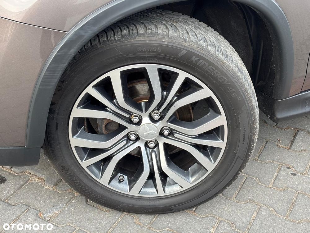 Mitsubishi ASX 1.6 Instyle - 5