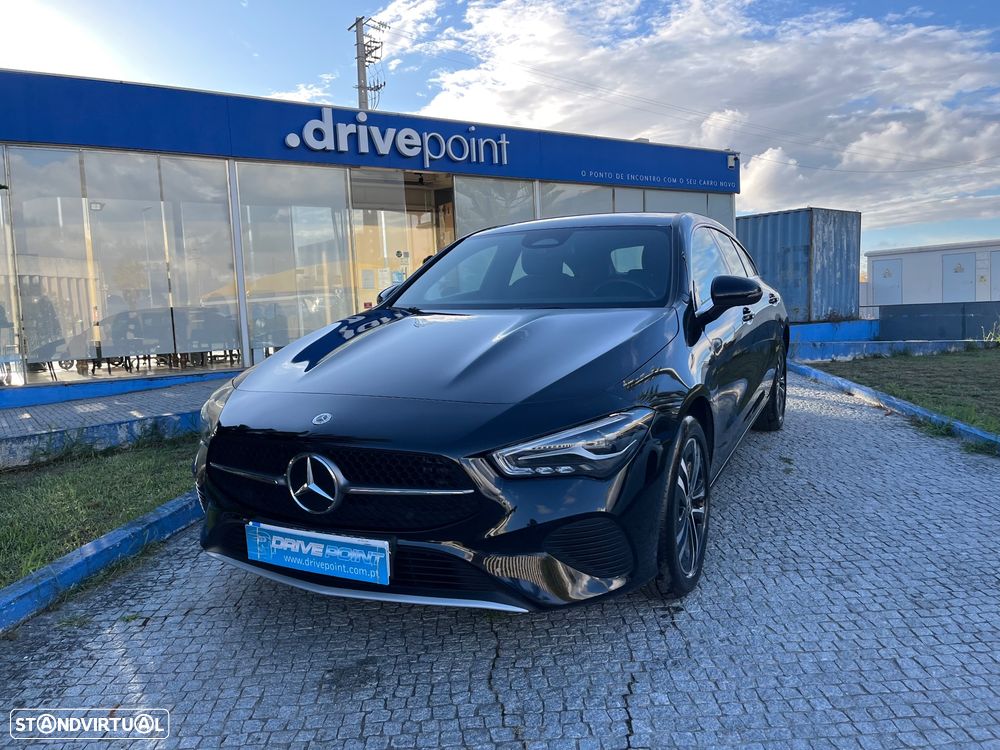 Mercedes-Benz CLA 250 e Shooting Brake Style Plus - 5