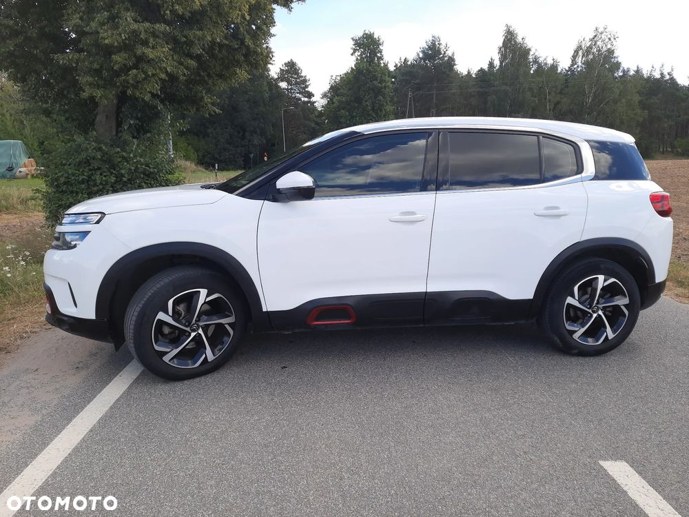 Citroën C5 Aircross BlueHDI 130 S&S EAT8 SHINE PACK - 5