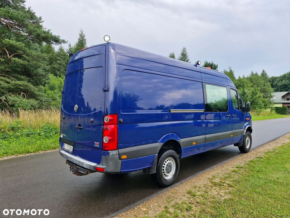 Volkswagen CRAFTER - 6