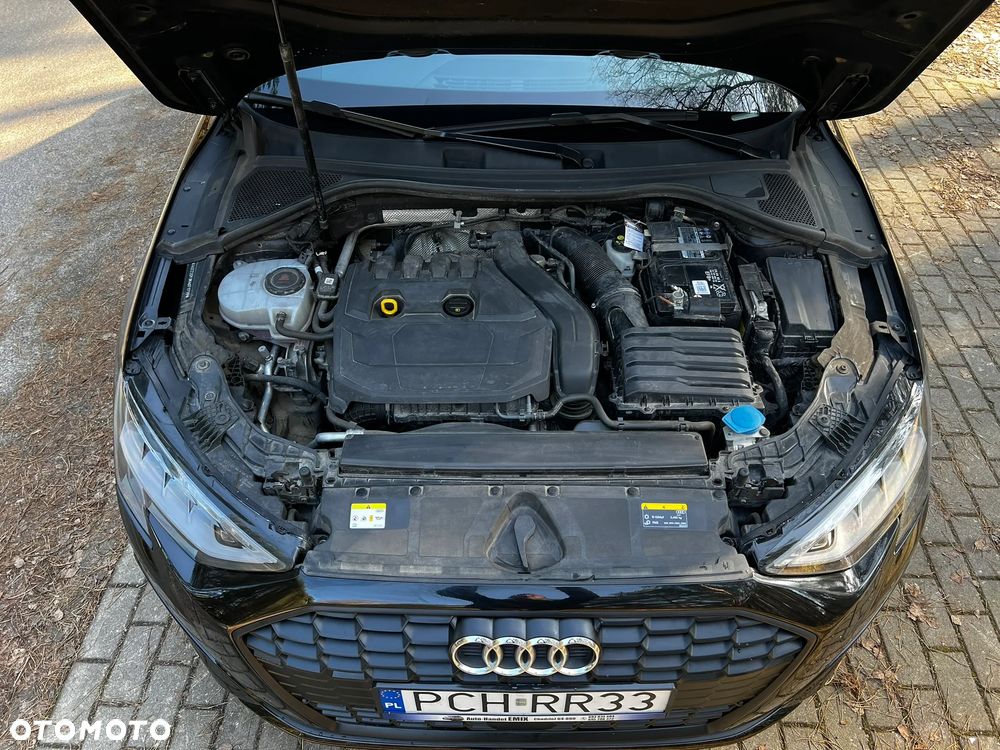 Audi A3 Sportback 35 TFSI S tronic - 22