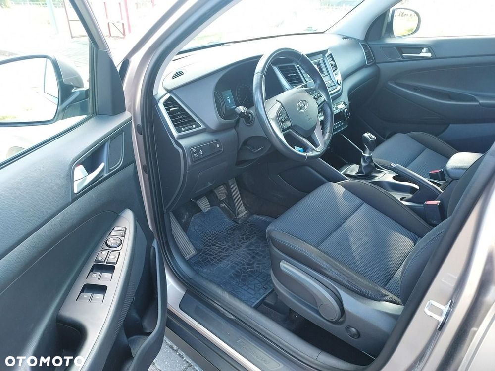Hyundai Tucson - 22