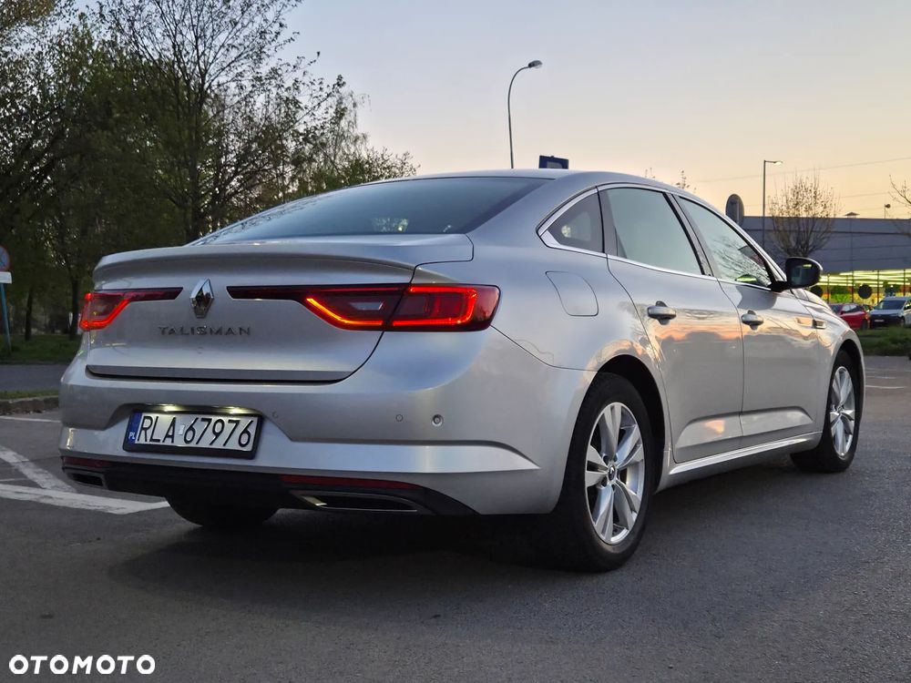 Renault Talisman 1.6 Energy dCi Limited EDC - 3