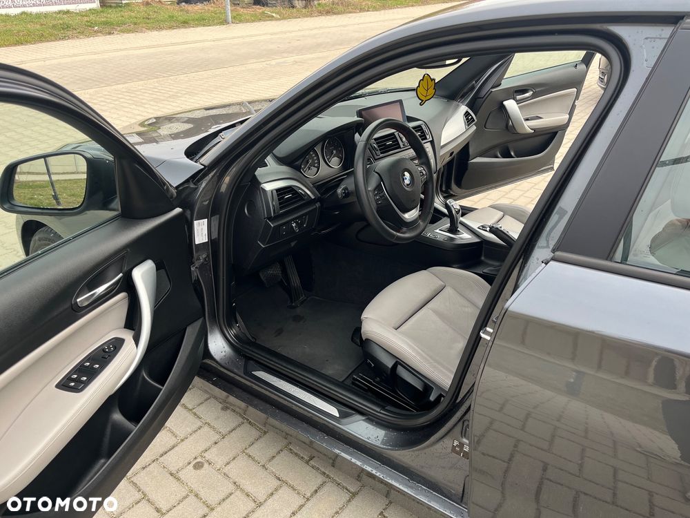 BMW Seria 1 - 10