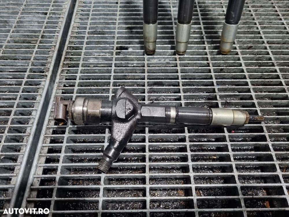 Injector Opel Antara Facelift 2.2 D 2010 - 2015 184CP Z22D1 (602) Diesel 16600ES60A - 3