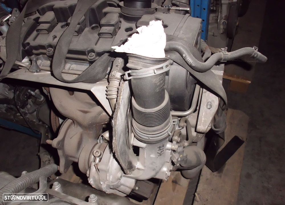 Motor 2.0 TFSI AXX - 3