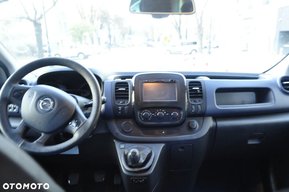 Opel Vivaro L1H1 2.7t Elegance Business - 8