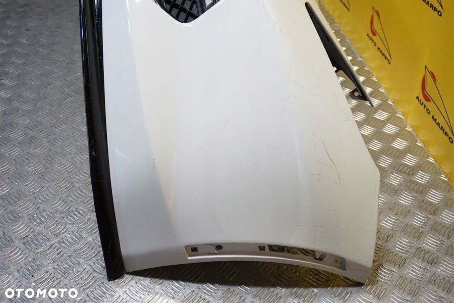 CHEVROLET CORVETTE C7 2014 - 2019 Zderzak Przód Przedni Kratka USA - 7