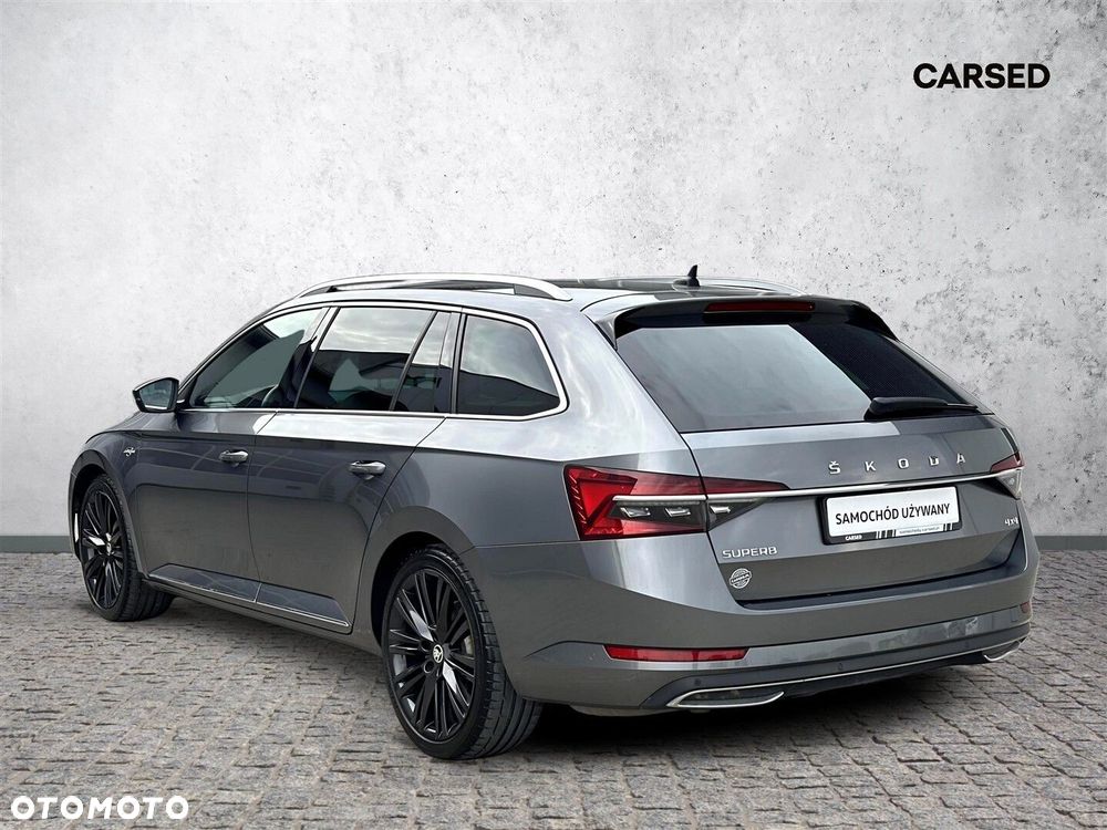 Skoda Superb 2.0 TDI SCR 4x4 L&K DSG - 40