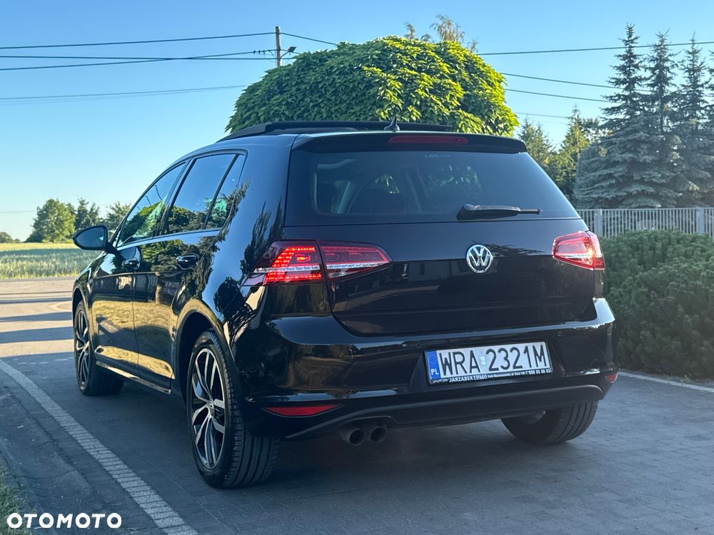 Volkswagen Golf 1.4 TSI ACT BlueMotion Technology DSG Cup - 35
