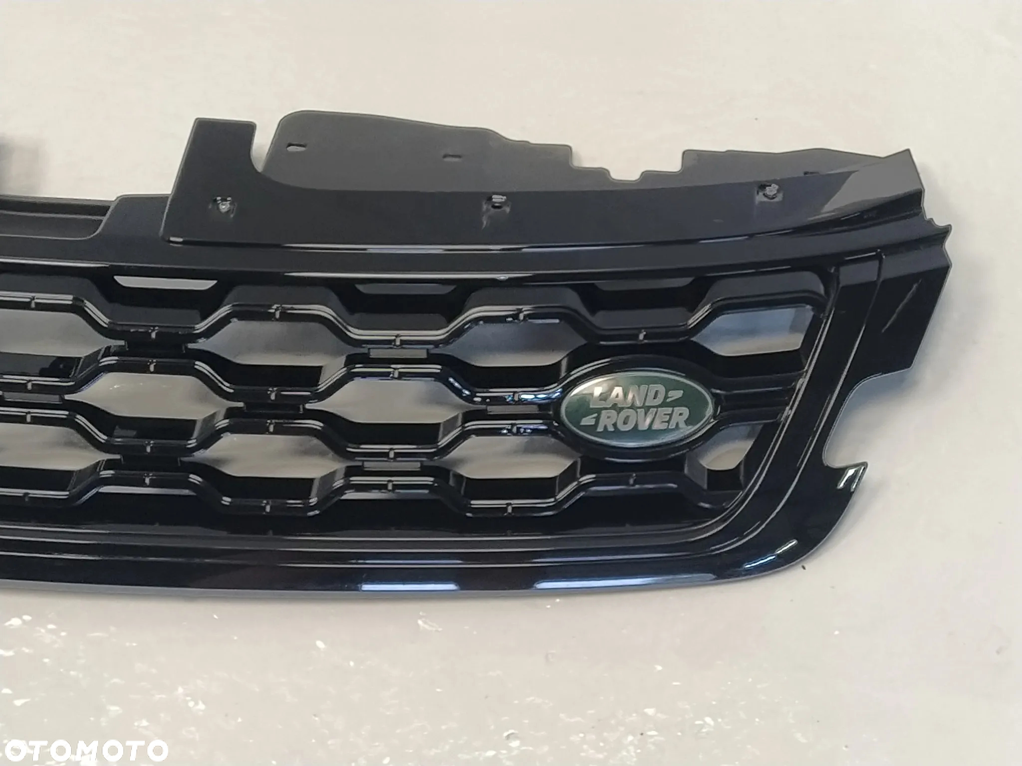 RANGE ROVER EVOQUE L551 II 2019- GRILL ATRAPA CHŁODNICY ZNACZEK ORYGINAŁ - 5