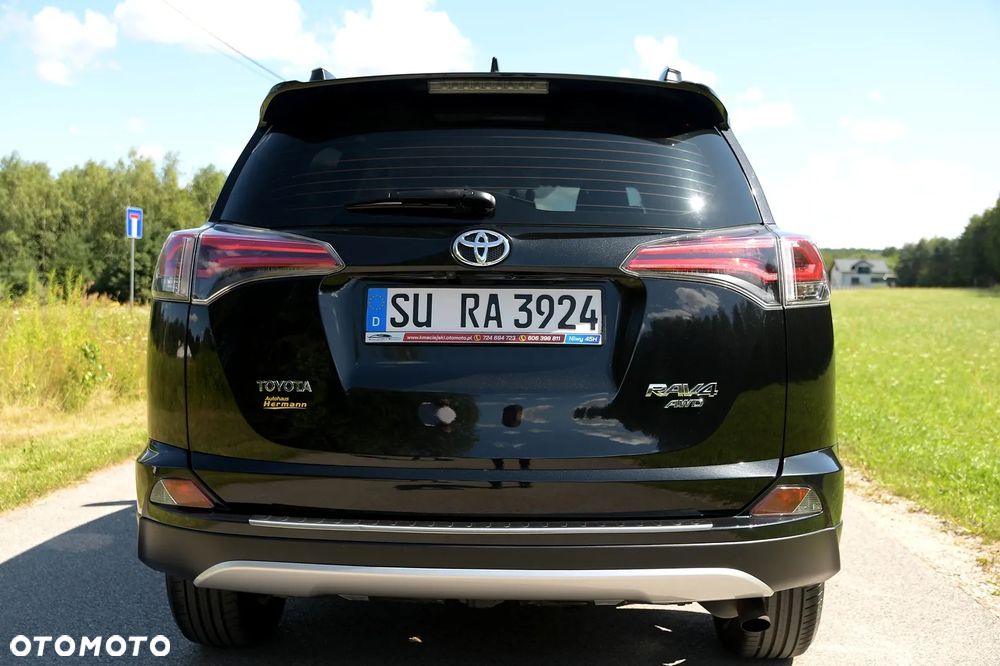 Toyota RAV4 2.0 4x4 Start&Stop Executive - 7