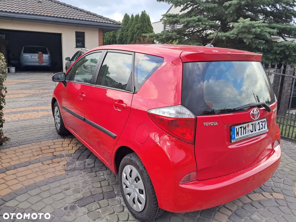 Toyota Verso S 1.33 Luna - 4