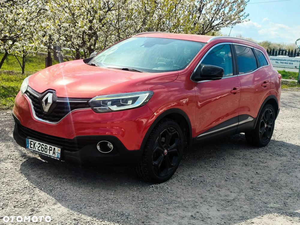 Renault Kadjar Energy TCe 130 Life