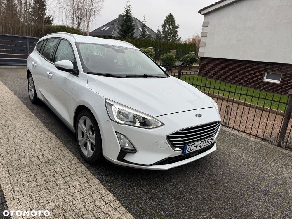 Ford Focus 1.5 EcoBlue Start-Stopp-System COOL&CONNECT - 1