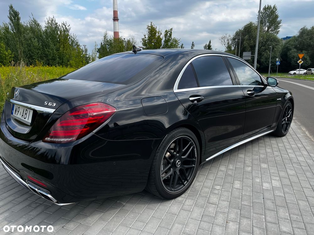 Mercedes-Benz Klasa S - 6