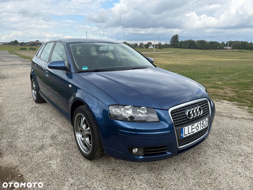 Audi A3 Sportback