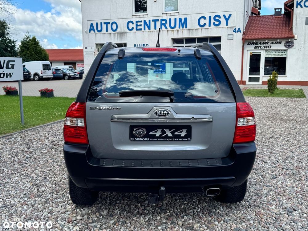 Kia Sportage - 13