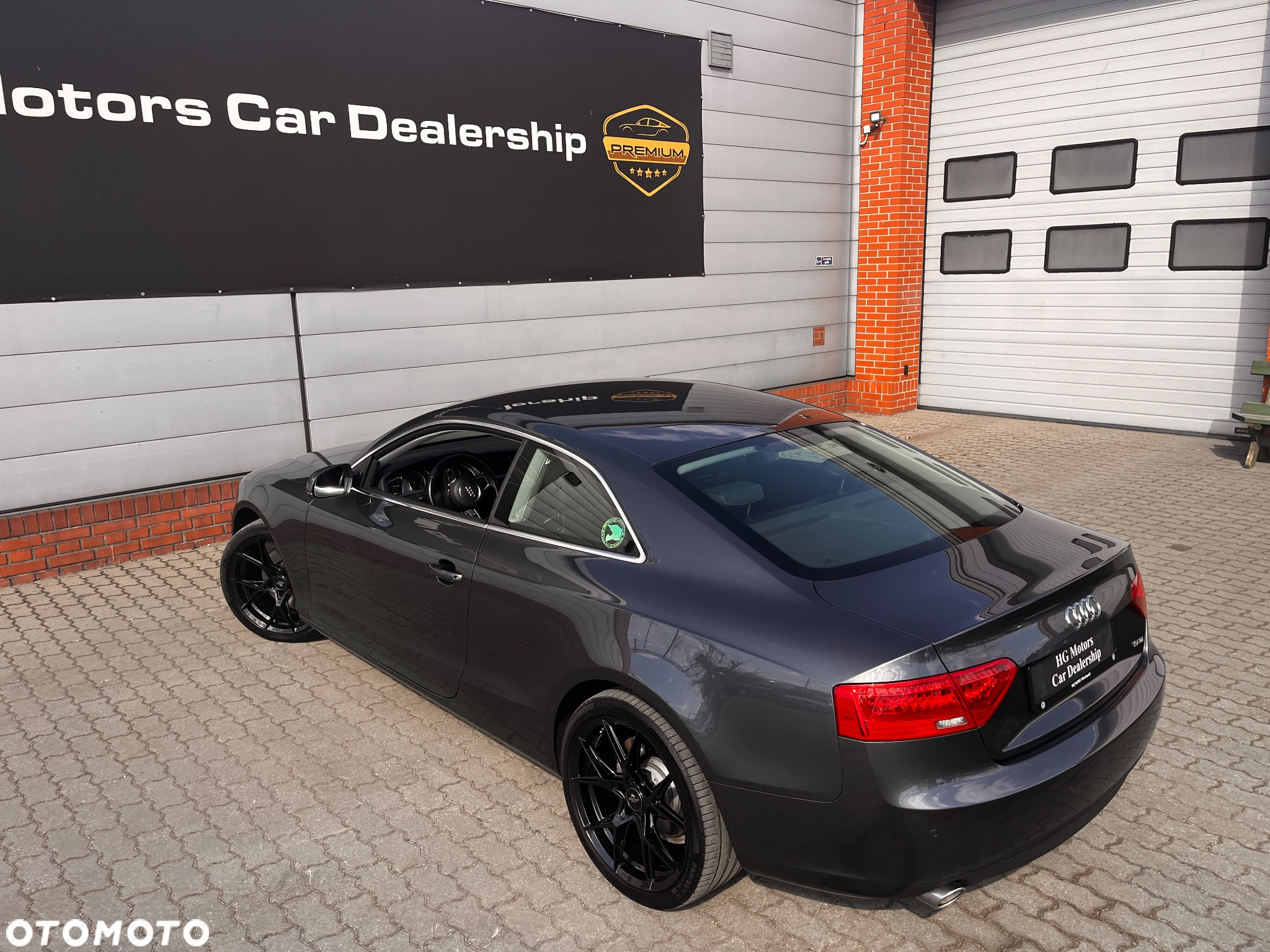 Audi A5 3.0 TDI Multitronic - 10