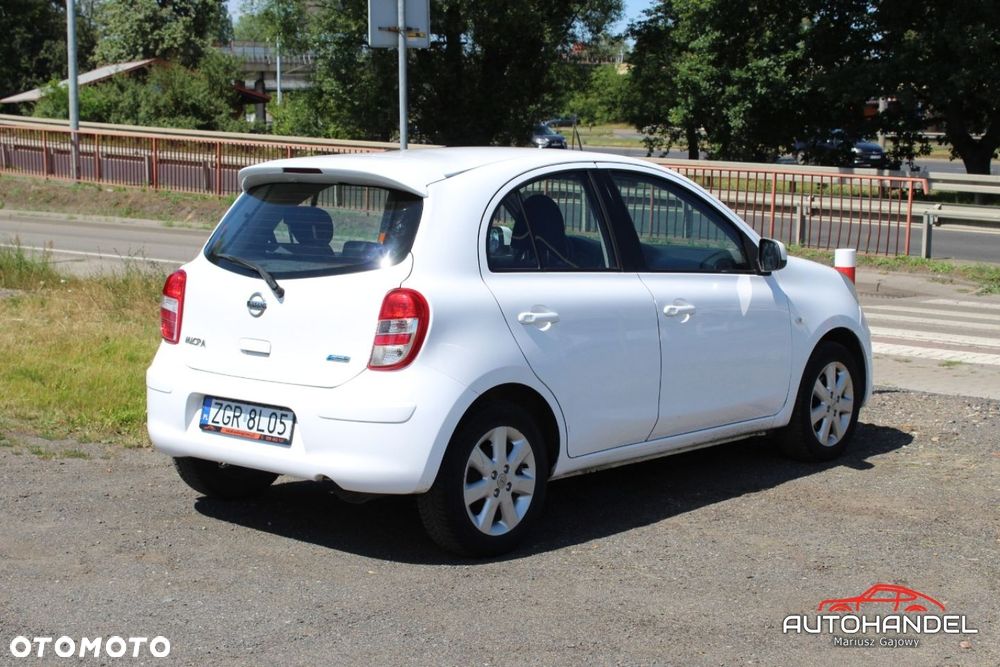 Nissan Micra - 6