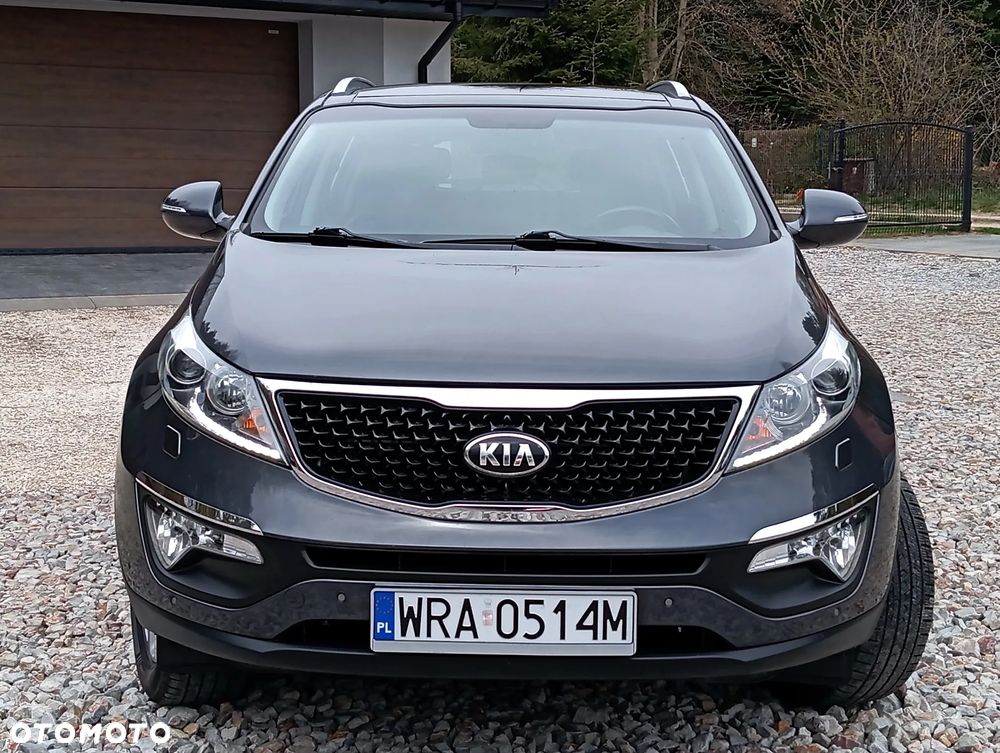 Kia Sportage 1.6 GDI Business Line L 2WD - 12