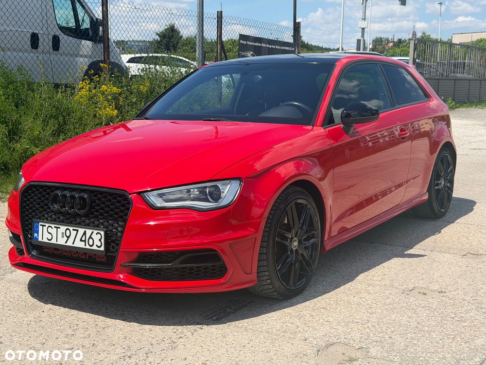 Audi S3 S tronic - 9