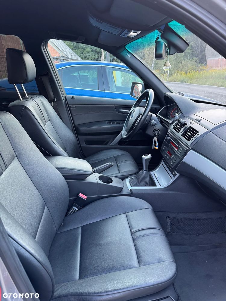 BMW X3 - 1