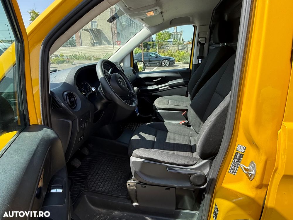 Mercedes-Benz VITO - 8