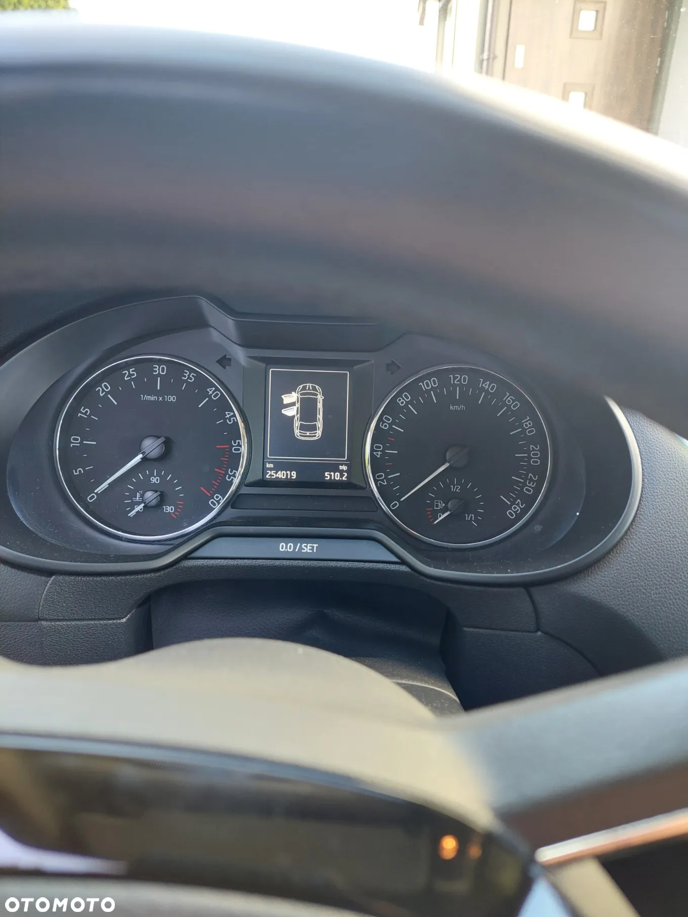 Skoda Octavia 2.0 TDI Ambition DSG - 7
