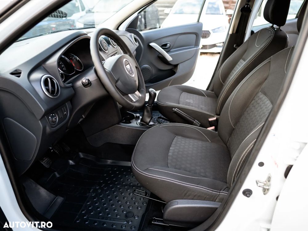 Dacia Logan MCV 1.5 dCi Laureate - 17