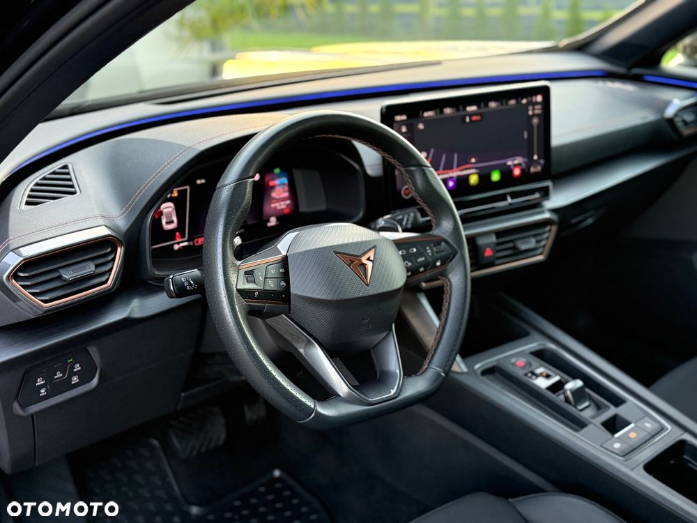 Cupra Formentor 1.5 TSI DSG - 14