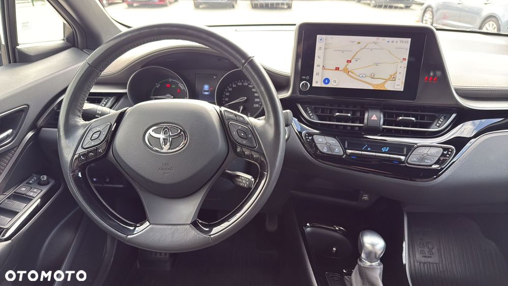 Toyota C-HR 1.8 Hybrid Executive - 11